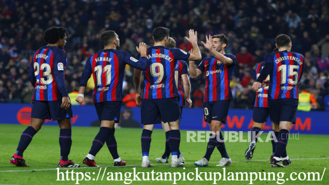 Barcelona Hadapi Hambatan Besar