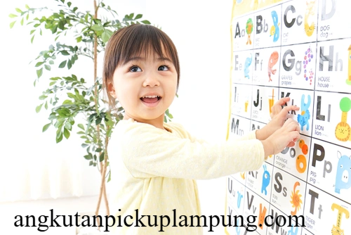 Belajar Bahasa Inggris Sejak Dini